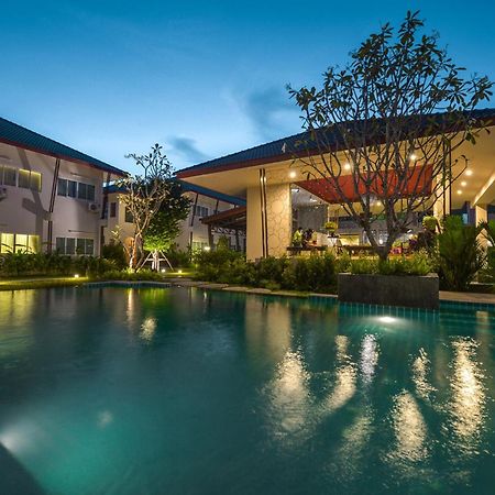 Maryo Resort Chiangrai - Sha Plus Чианг Рай Екстериор снимка