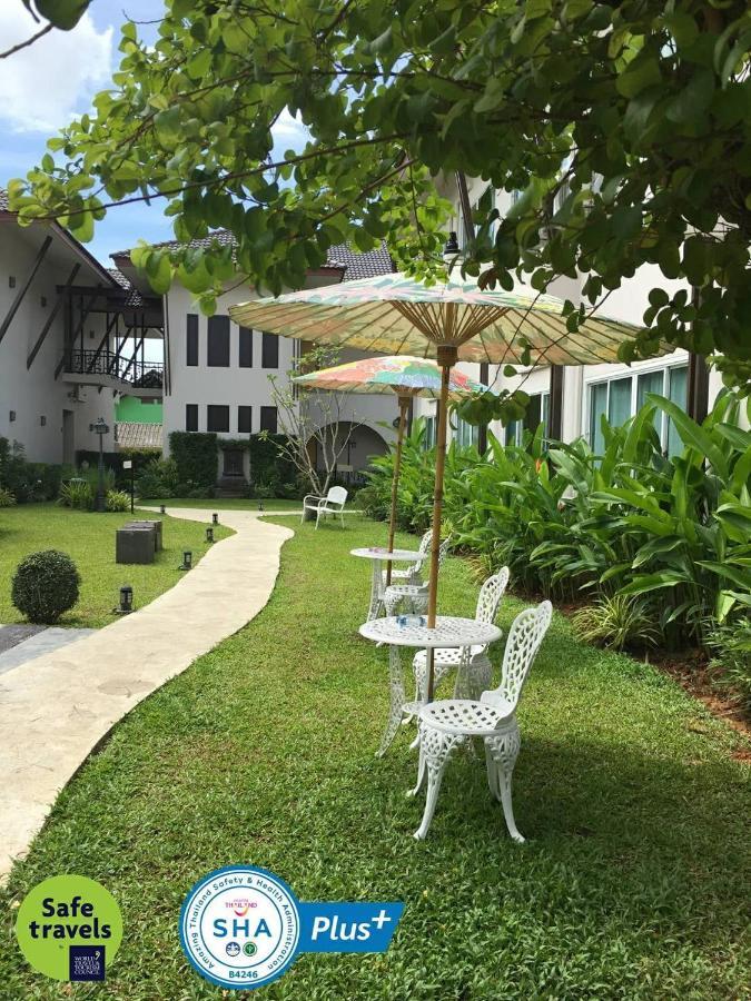Maryo Resort Chiangrai - Sha Plus Чианг Рай Екстериор снимка