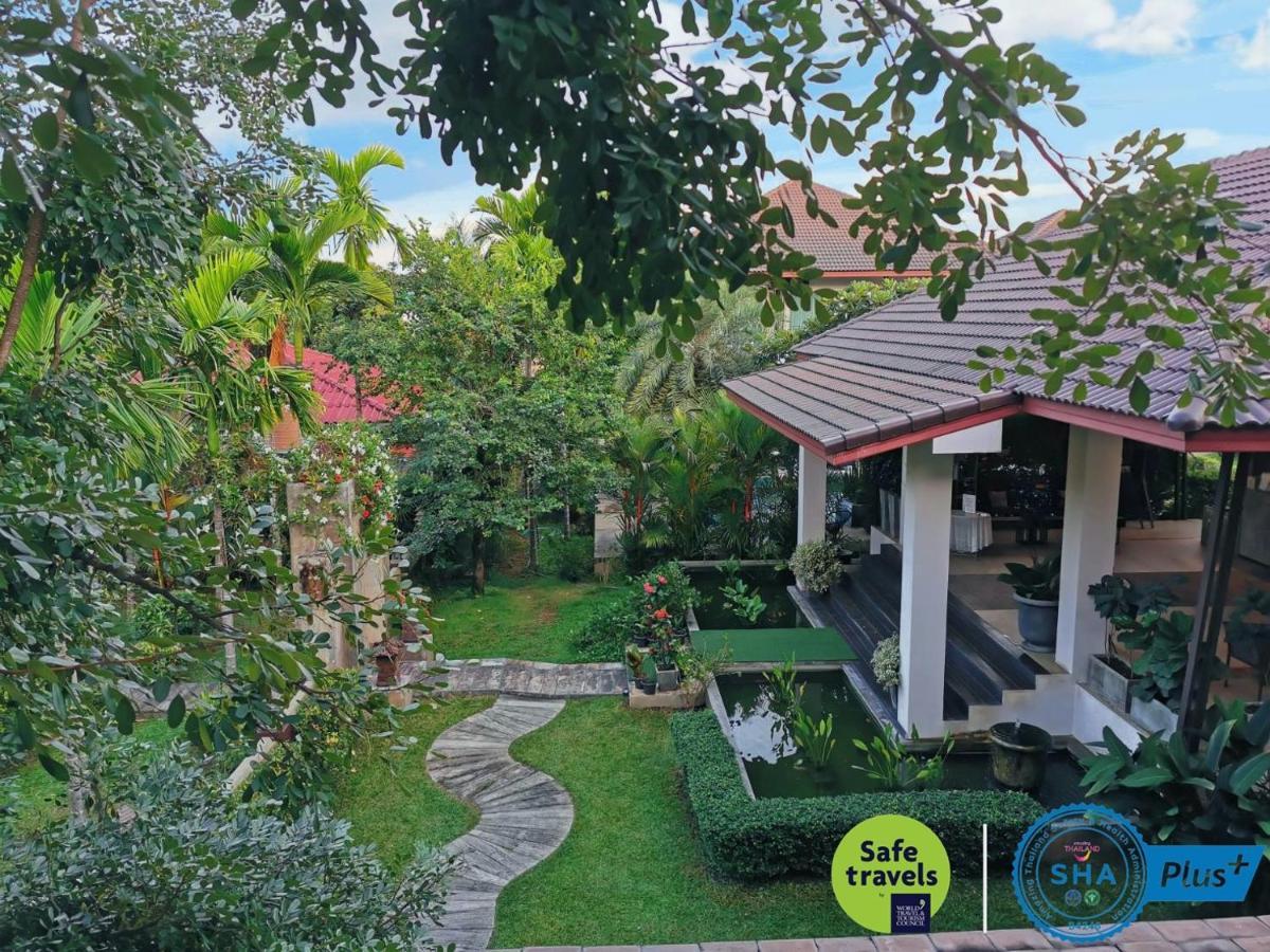 Maryo Resort Chiangrai - Sha Plus Чианг Рай Екстериор снимка