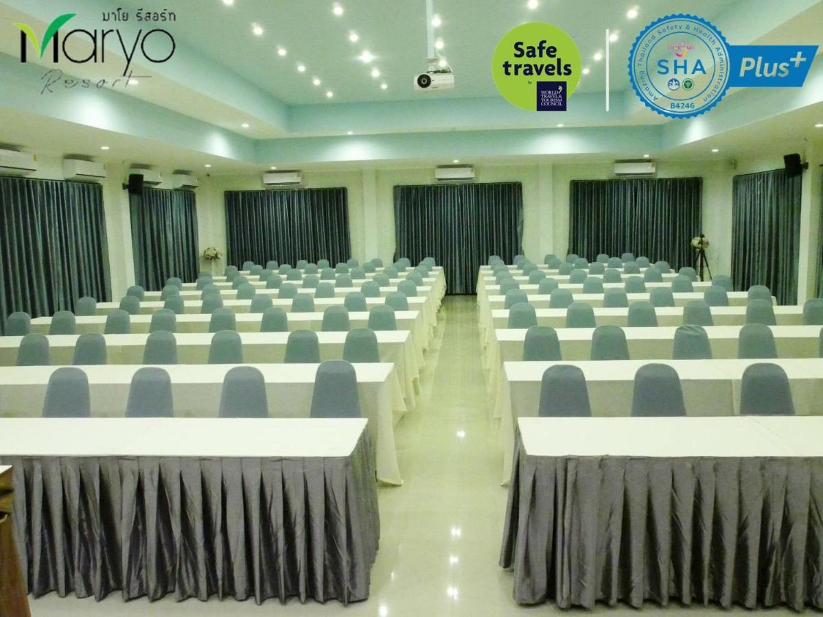 Maryo Resort Chiangrai - Sha Plus Чианг Рай Екстериор снимка