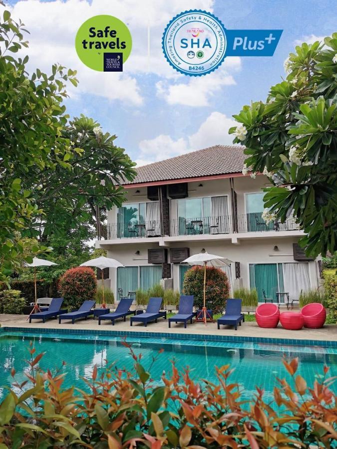 Maryo Resort Chiangrai - Sha Plus Чианг Рай Екстериор снимка