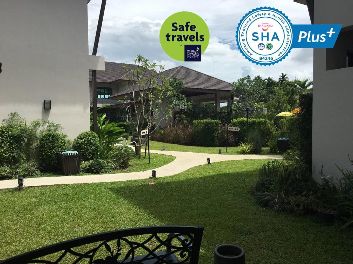 Maryo Resort Chiangrai - Sha Plus Чианг Рай Екстериор снимка