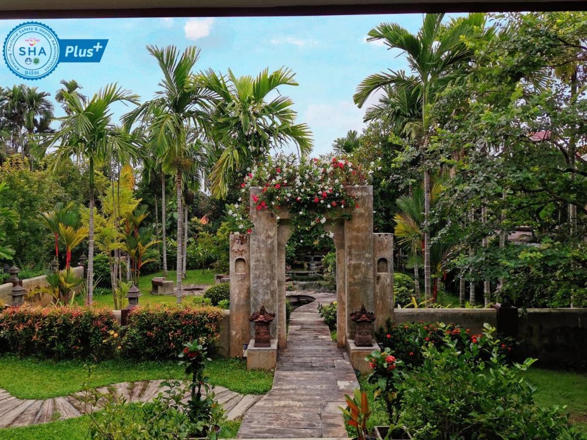 Maryo Resort Chiangrai - Sha Plus Чианг Рай Екстериор снимка