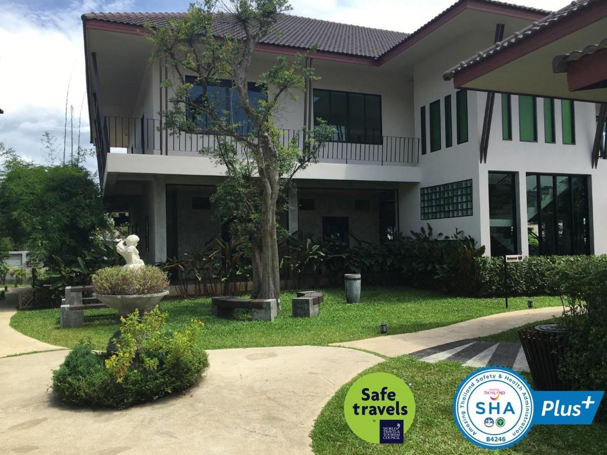 Maryo Resort Chiangrai - Sha Plus Чианг Рай Екстериор снимка