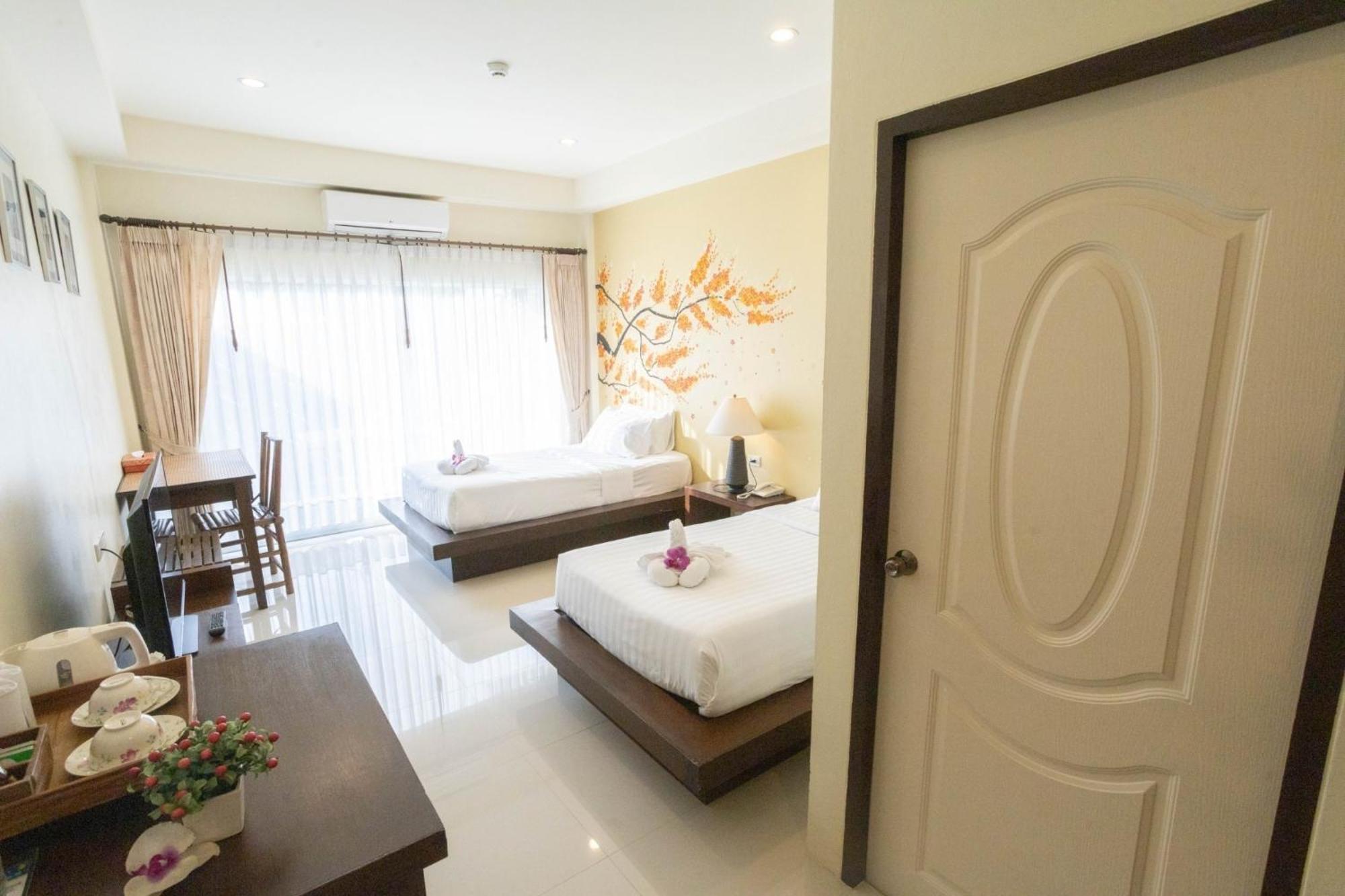 Maryo Resort Chiangrai - Sha Plus Чианг Рай Екстериор снимка