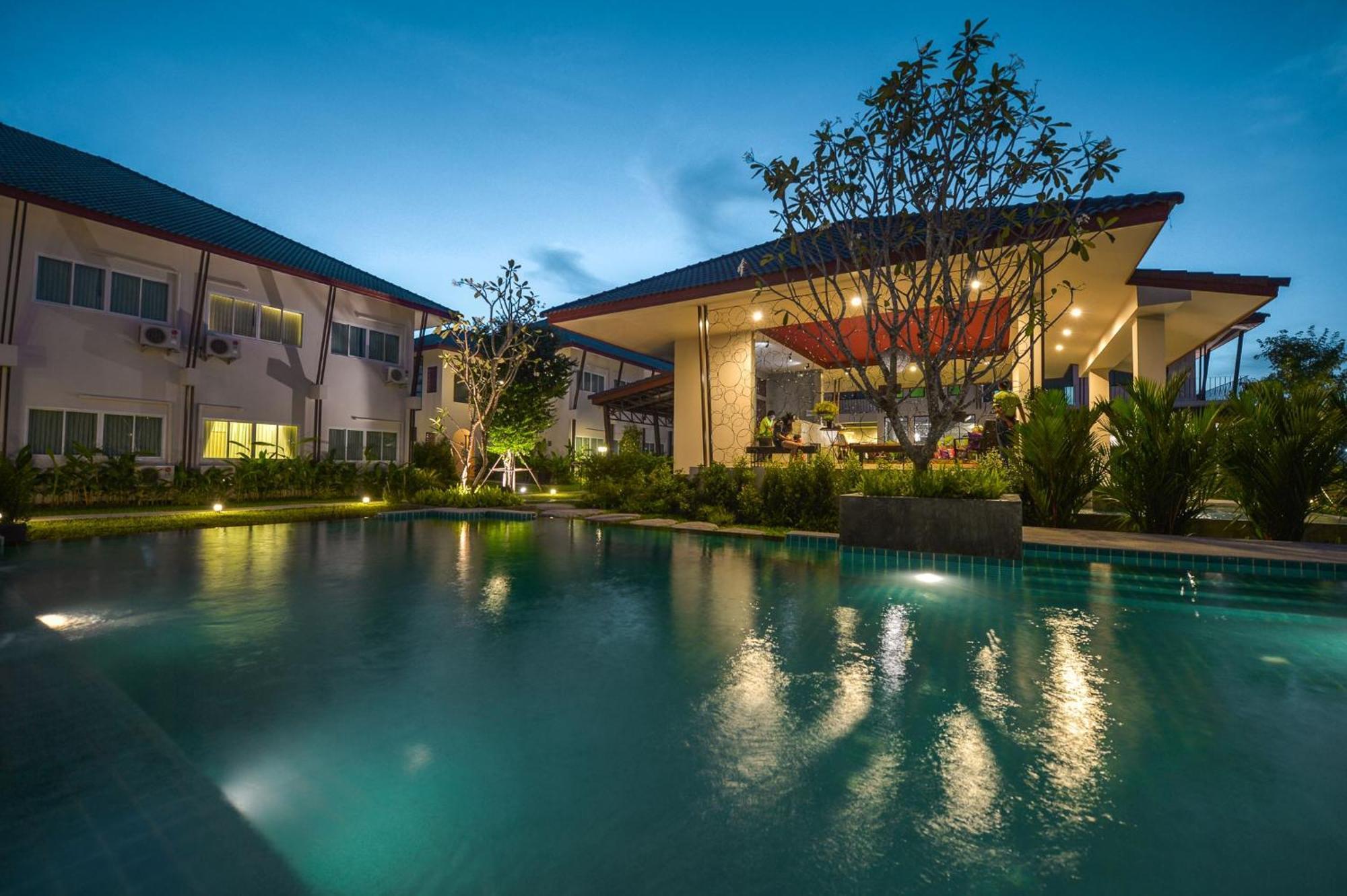 Maryo Resort Chiangrai - Sha Plus Чианг Рай Екстериор снимка