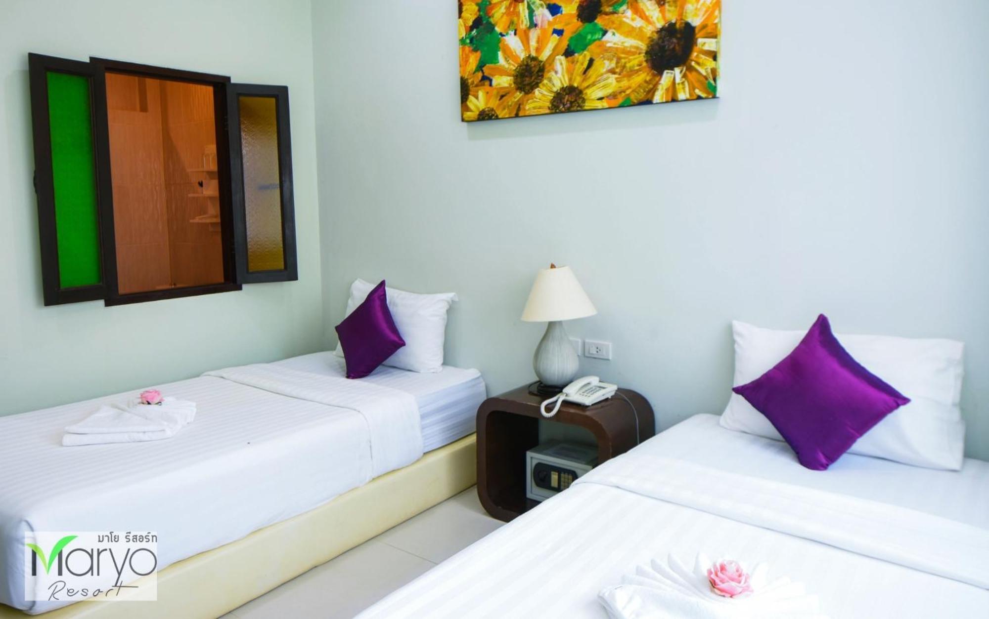 Maryo Resort Chiangrai - Sha Plus Чианг Рай Екстериор снимка