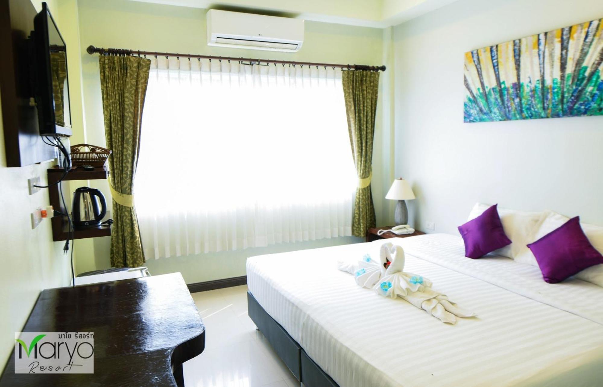 Maryo Resort Chiangrai - Sha Plus Чианг Рай Екстериор снимка