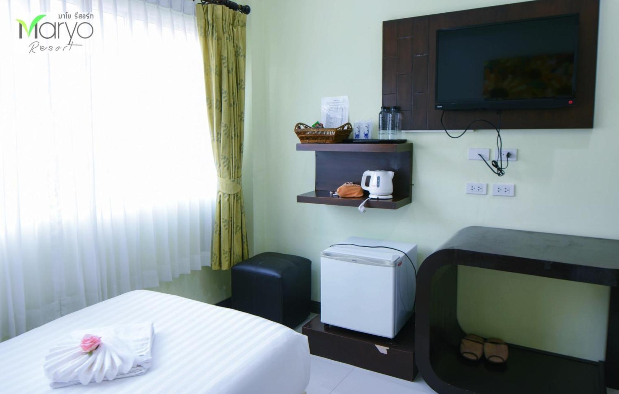 Maryo Resort Chiangrai - Sha Plus Чианг Рай Екстериор снимка