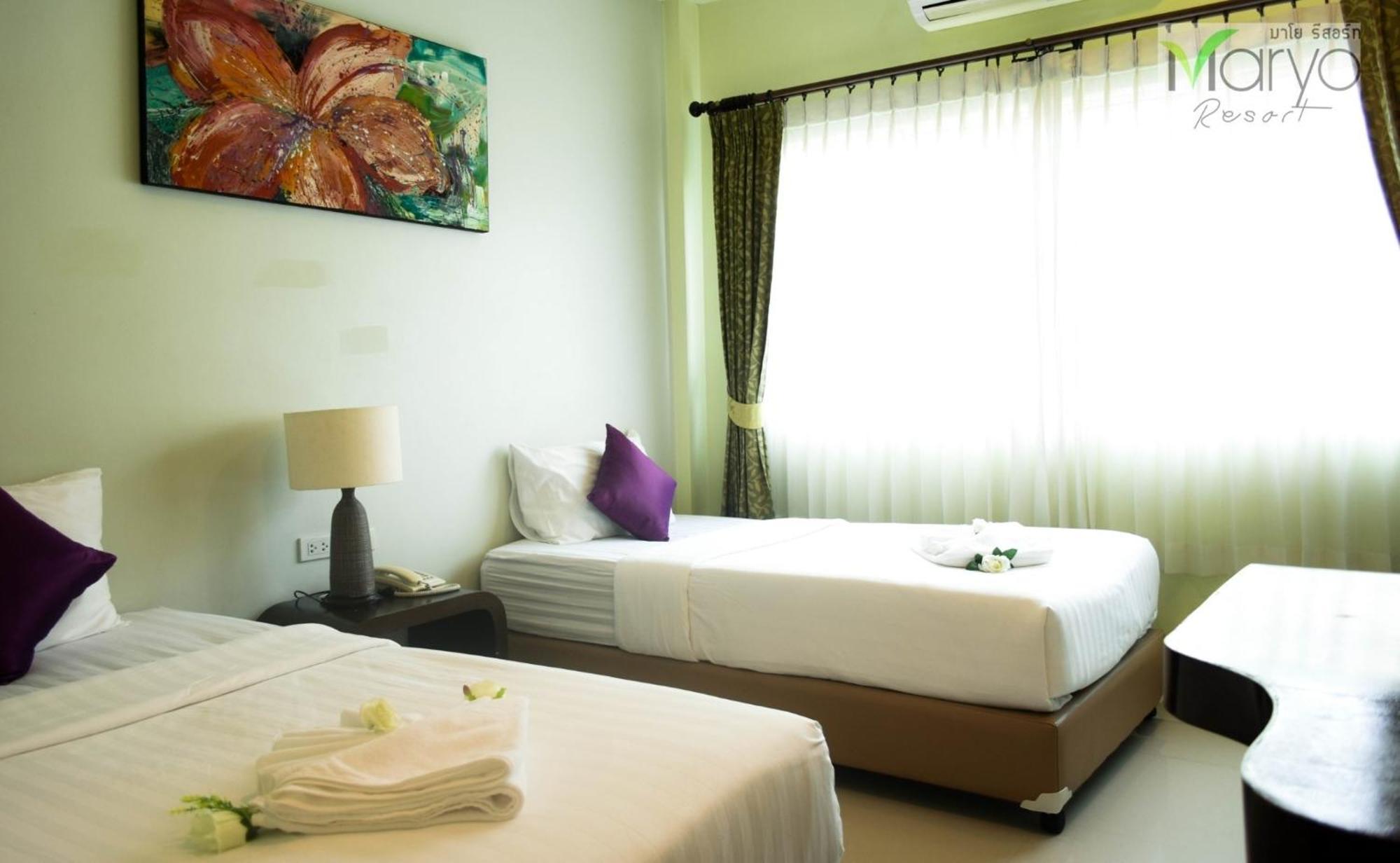 Maryo Resort Chiangrai - Sha Plus Чианг Рай Екстериор снимка