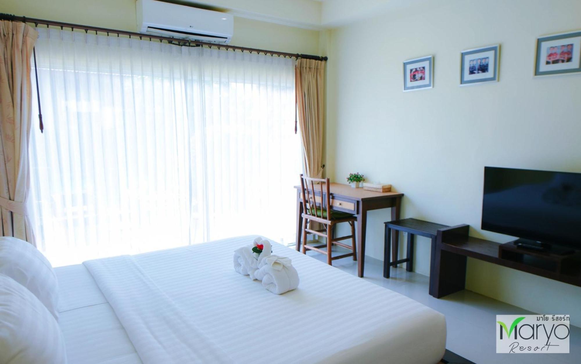 Maryo Resort Chiangrai - Sha Plus Чианг Рай Екстериор снимка