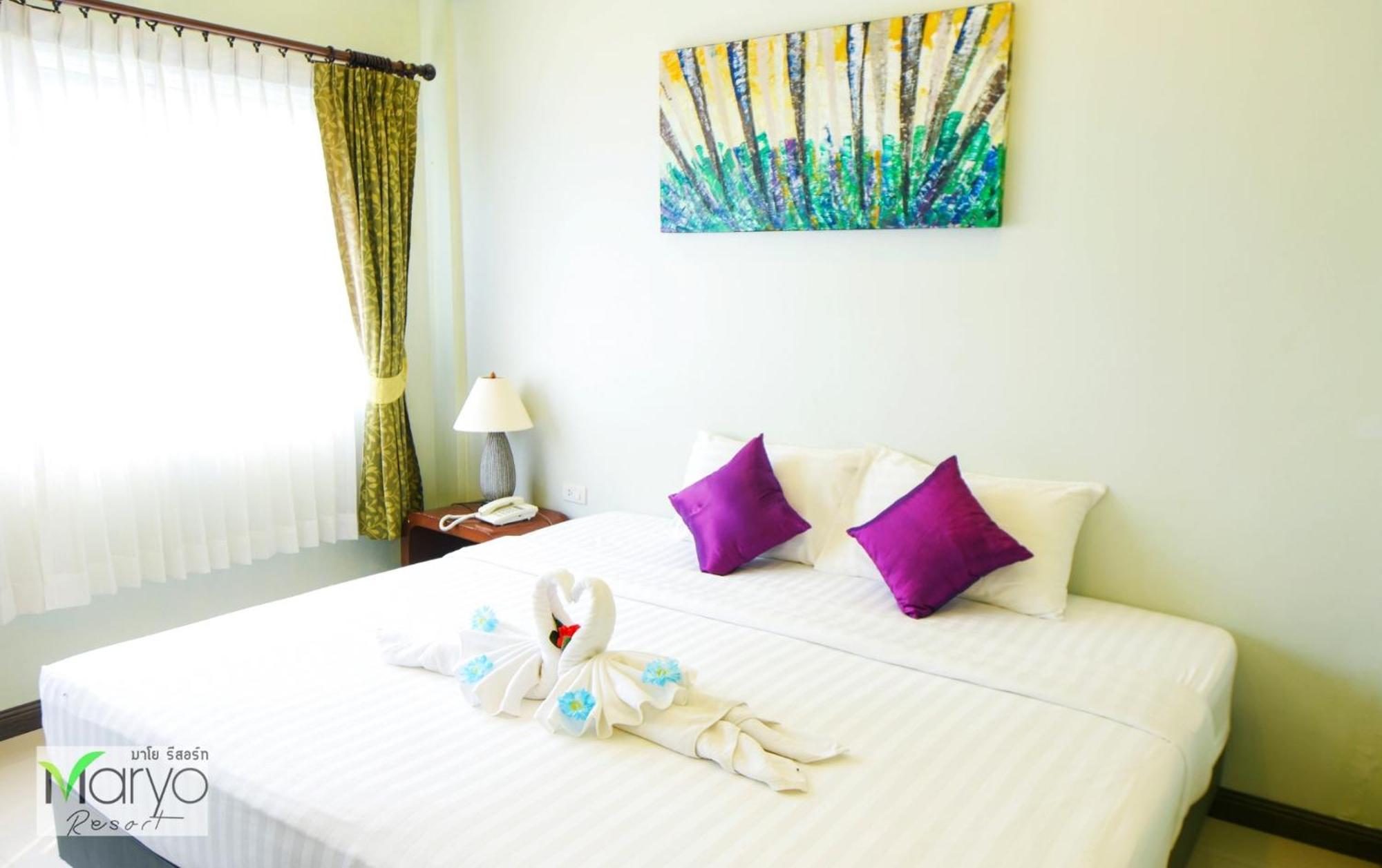 Maryo Resort Chiangrai - Sha Plus Чианг Рай Екстериор снимка