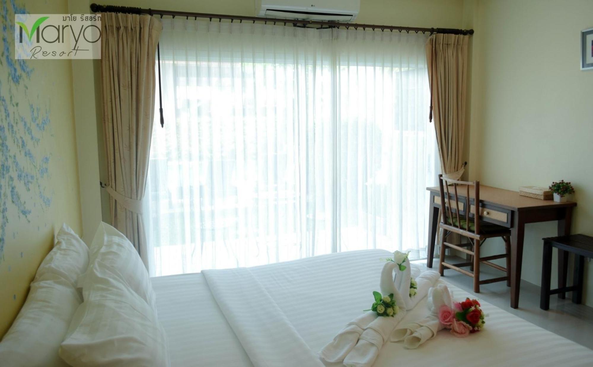 Maryo Resort Chiangrai - Sha Plus Чианг Рай Екстериор снимка