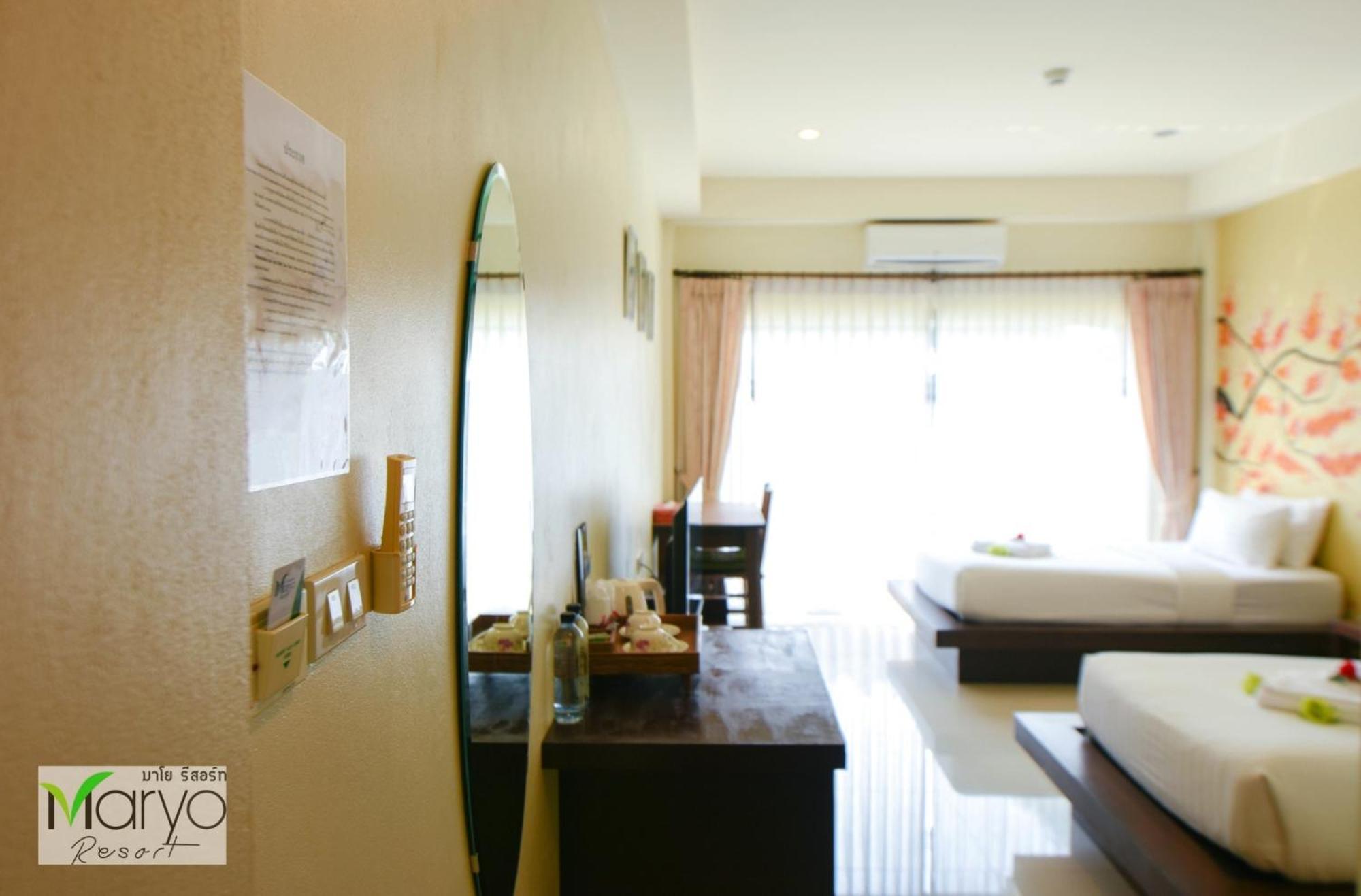Maryo Resort Chiangrai - Sha Plus Чианг Рай Екстериор снимка
