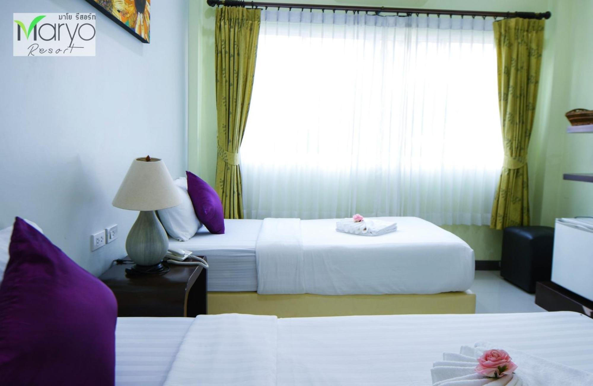 Maryo Resort Chiangrai - Sha Plus Чианг Рай Екстериор снимка
