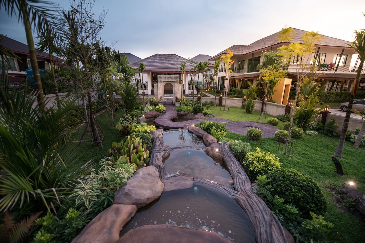 Maryo Resort Chiangrai - Sha Plus Чианг Рай Екстериор снимка