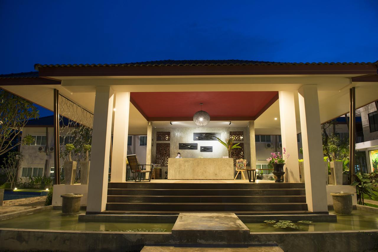 Maryo Resort Chiangrai - Sha Plus Чианг Рай Екстериор снимка