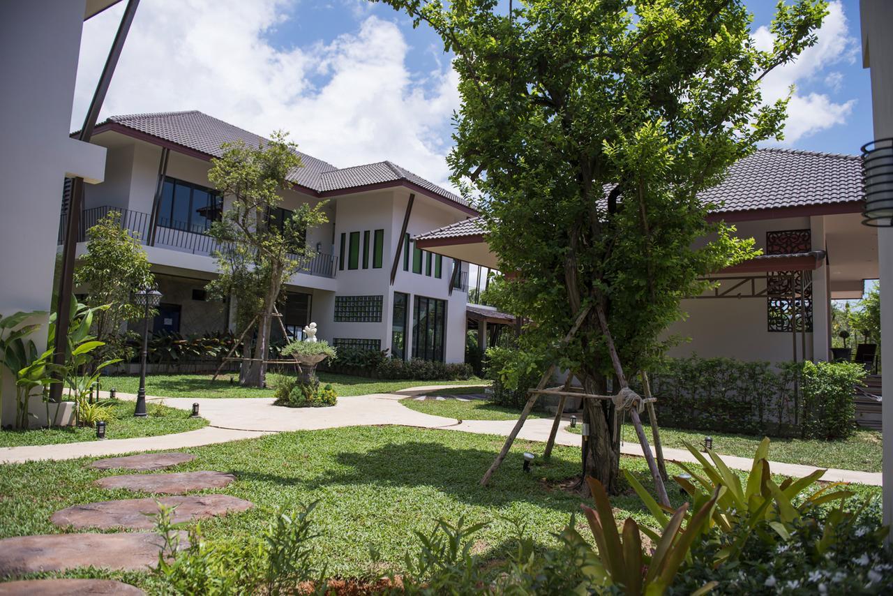 Maryo Resort Chiangrai - Sha Plus Чианг Рай Екстериор снимка