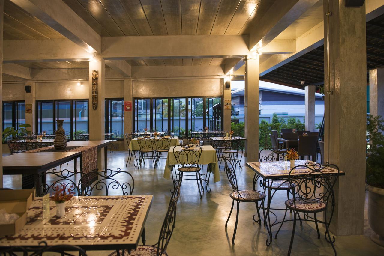 Maryo Resort Chiangrai - Sha Plus Чианг Рай Екстериор снимка