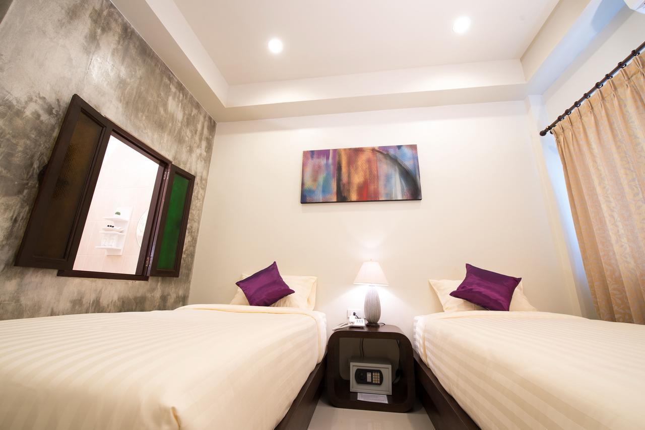 Maryo Resort Chiangrai - Sha Plus Чианг Рай Екстериор снимка