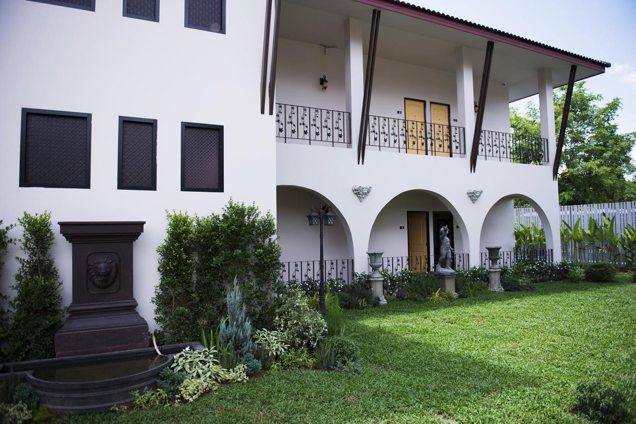 Maryo Resort Chiangrai - Sha Plus Чианг Рай Екстериор снимка
