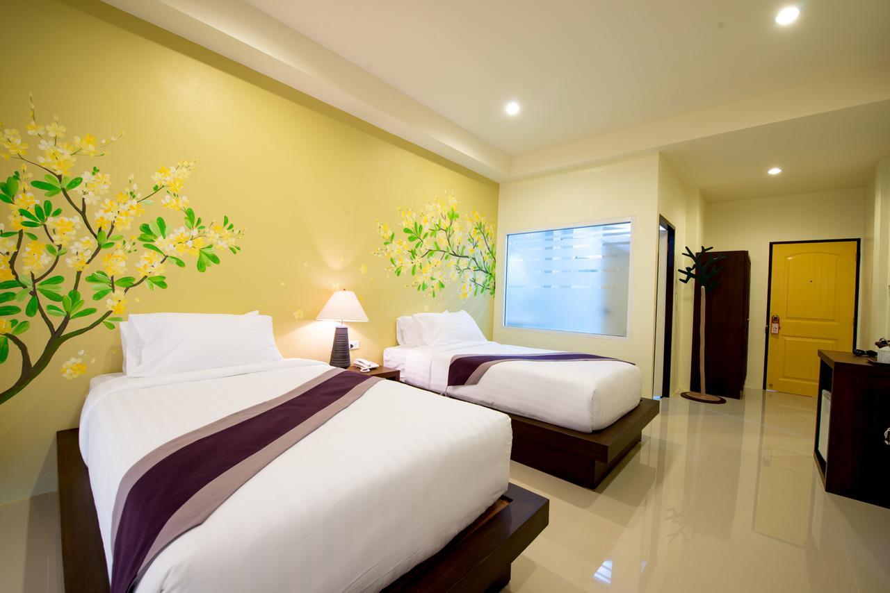 Maryo Resort Chiangrai - Sha Plus Чианг Рай Екстериор снимка
