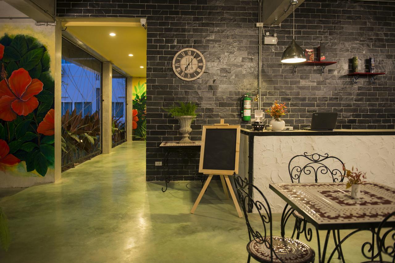 Maryo Resort Chiangrai - Sha Plus Чианг Рай Екстериор снимка