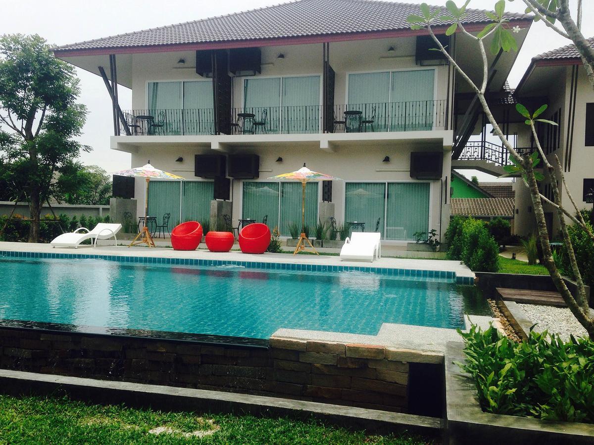 Maryo Resort Chiangrai - Sha Plus Чианг Рай Екстериор снимка