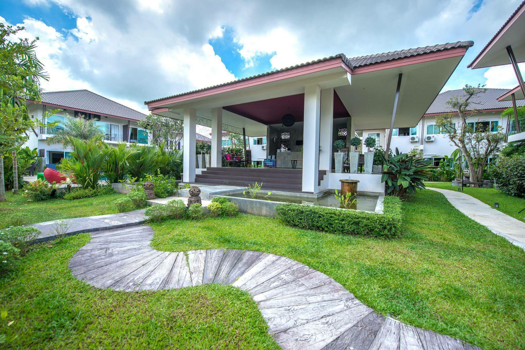 Maryo Resort Chiangrai - Sha Plus Чианг Рай Екстериор снимка