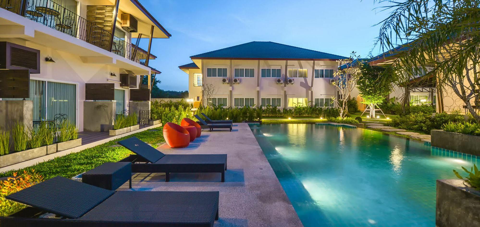Maryo Resort Chiangrai - Sha Plus Чианг Рай Екстериор снимка