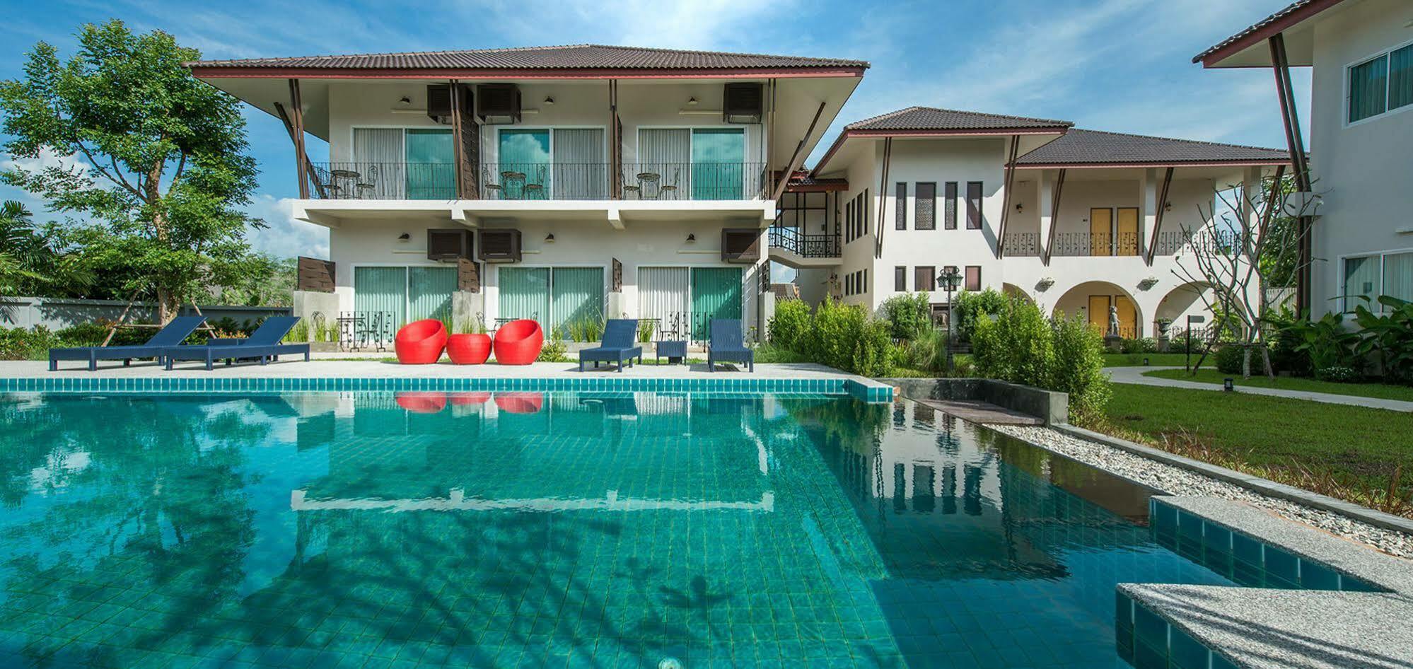 Maryo Resort Chiangrai - Sha Plus Чианг Рай Екстериор снимка