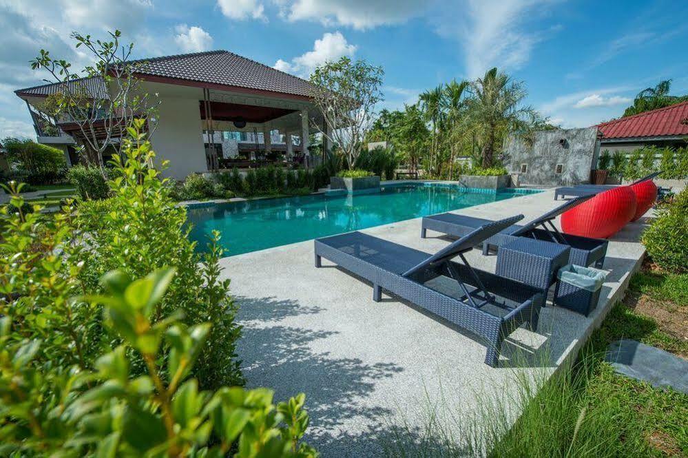 Maryo Resort Chiangrai - Sha Plus Чианг Рай Екстериор снимка