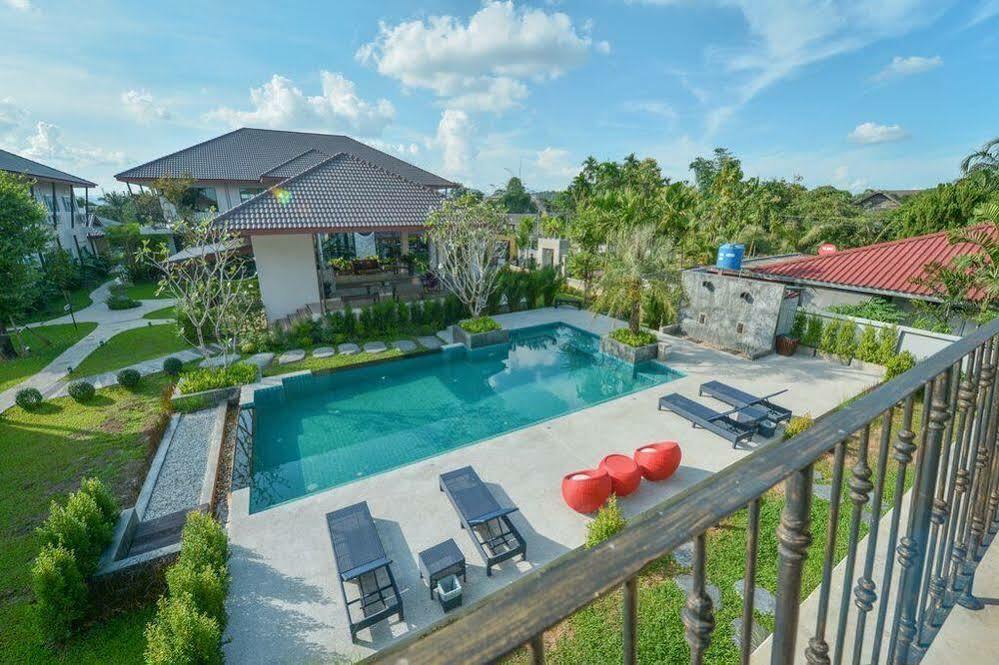 Maryo Resort Chiangrai - Sha Plus Чианг Рай Екстериор снимка